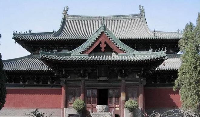 古代黑科技：河北千年古寺靠木质机械至FB体育 FB体育平台今还能运转自如(图2)