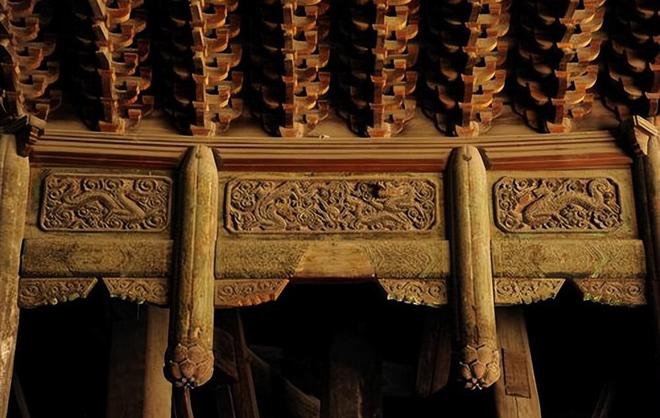 古代黑科技：河北千年古寺靠木质机械至FB体育 FB体育平台今还能运转自如(图9)