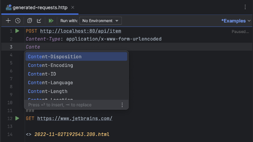 FB体育 FB体育平台JetBrains Aqua 公共预览版免费发布为测试自动化打造的强大 IDE(图8)