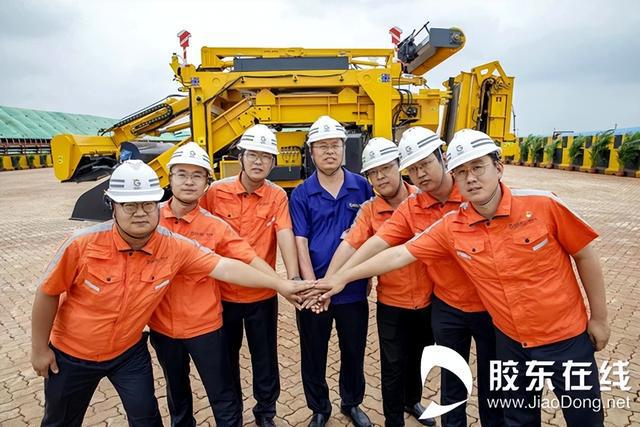 FB体育 FB体育平台了不起！全球首个专业化干散货全自动化码头从烟台开先河(图3)