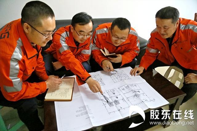 FB体育 FB体育平台了不起！全球首个专业化干散货全自动化码头从烟台开先河(图5)