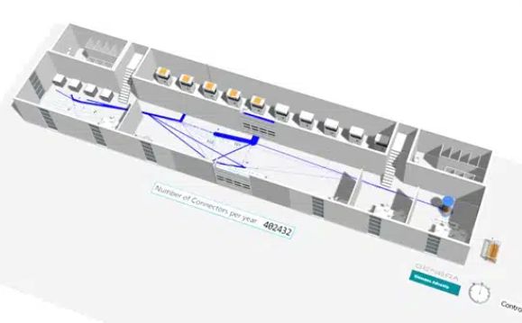 FB体育 FB体育平台西门子与助力DLP光固化3D打印自动化(图4)