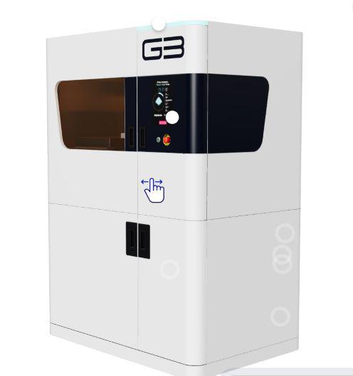 FB体育 FB体育平台西门子与助力DLP光固化3D打印自动化(图2)