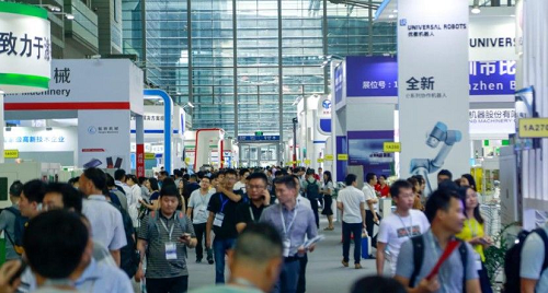 2023亚洲大湾区智能自FB体育 FB体育平台动化展新老朋友都来了 1000多家企业参展(图3)