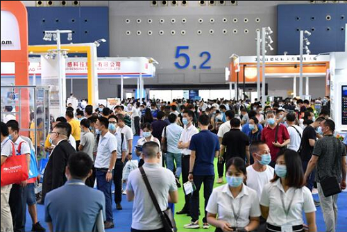 2023亚洲大湾区智能自FB体育 FB体育平台动化展新老朋友都来了 1000多家企业参展(图4)