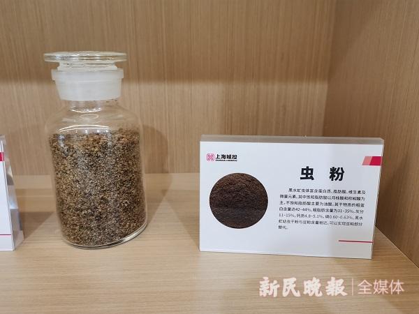 日均消纳50吨湿垃圾！老港基地投产全国自动化程度最高的“黑水虻养殖线”FB体育 FB体育平台(图2)
