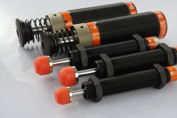 FB体育 FB体育平台快递年量破新高油压缓冲器在物流自动化中作用(图2)