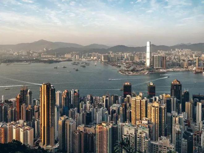 香港资本市场展现强FB体育 FB体育平台大吸引力大招纷至沓来(图1)
