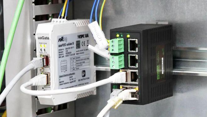 FB体育 FB体育平台uaGate SI自动化状态监测和工业40解决方案(图2)