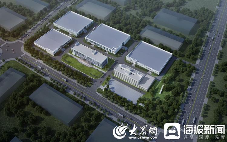 FB体育 FB体育平台日照越疆人工智能机器人生产基地：深耕智能制造 赋能科技发展(图1)