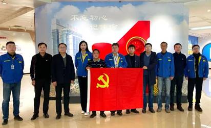 东北大学机械工程与自动化学院与沈鼓开展建共建活动FB体育 FB体育平台(图1)
