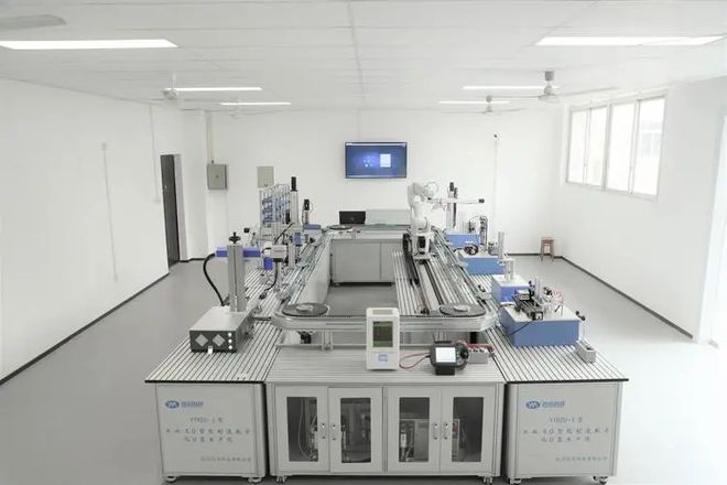 实验室FB体育 FB体育平台自动化流水线市场趋势以及未来发展趋势-环洋咨询(图1)