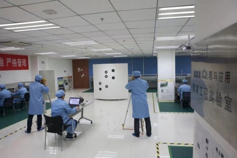 FB体育 FB体育平台深圳了然视觉科技：航天级工业机器视觉新星版图渐显(图2)