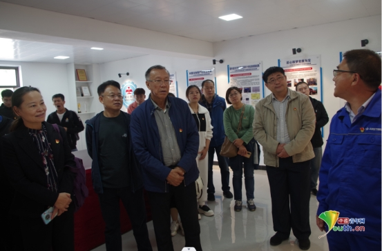 辽宁科FB体育 FB体育平台技大学机械工程自动化学院：推进产教融合 助力科技成果转化(图1)