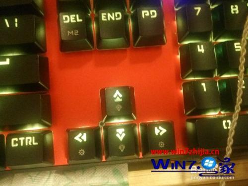 键盘FB体育 FB体育平台灯怎么设置(图5)