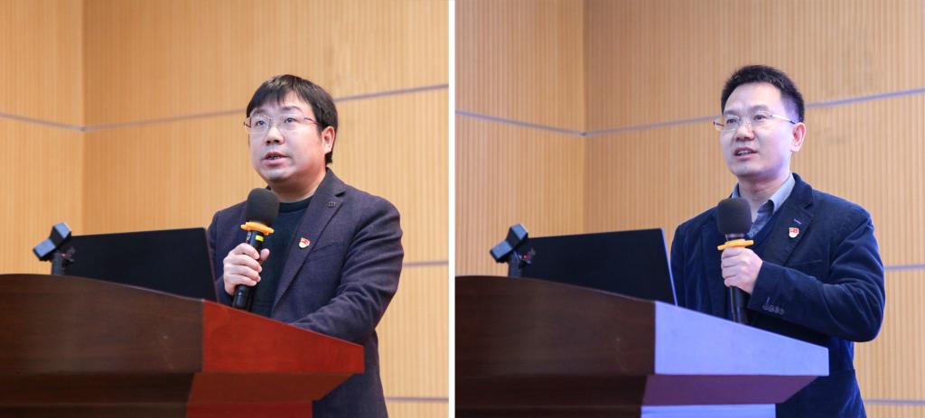 中国华中科技大学机械科学与工程学院第三次代表大会顺利召开FB体育 FB体育平台(图3)