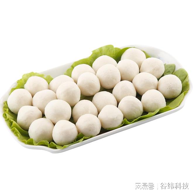 自动化鱼丸加工流水线：提升产能保障品质新选择FB体育 FB体育平台(图1)