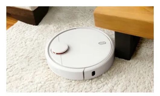 用“机械臂”FB体育 FB体育平台推开扫地机器人发展新大门(图3)