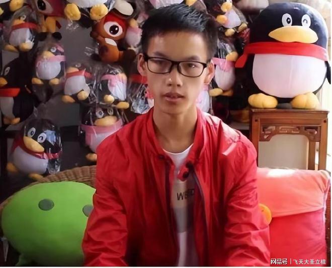 FB体育 FB体育平台“搬砖小伙”林万东：高考713分被嘲考上清华也没用现在咋样(图6)